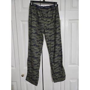 Calvin klein xl 14/16 boys camo pajama pants